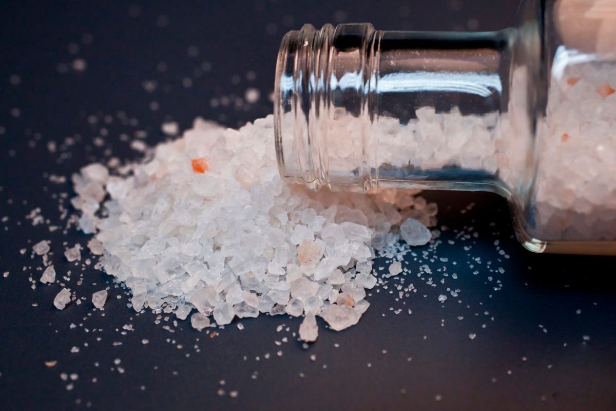 «Соль» —  один из самых сильных и опасных наркотических препаратов ￼