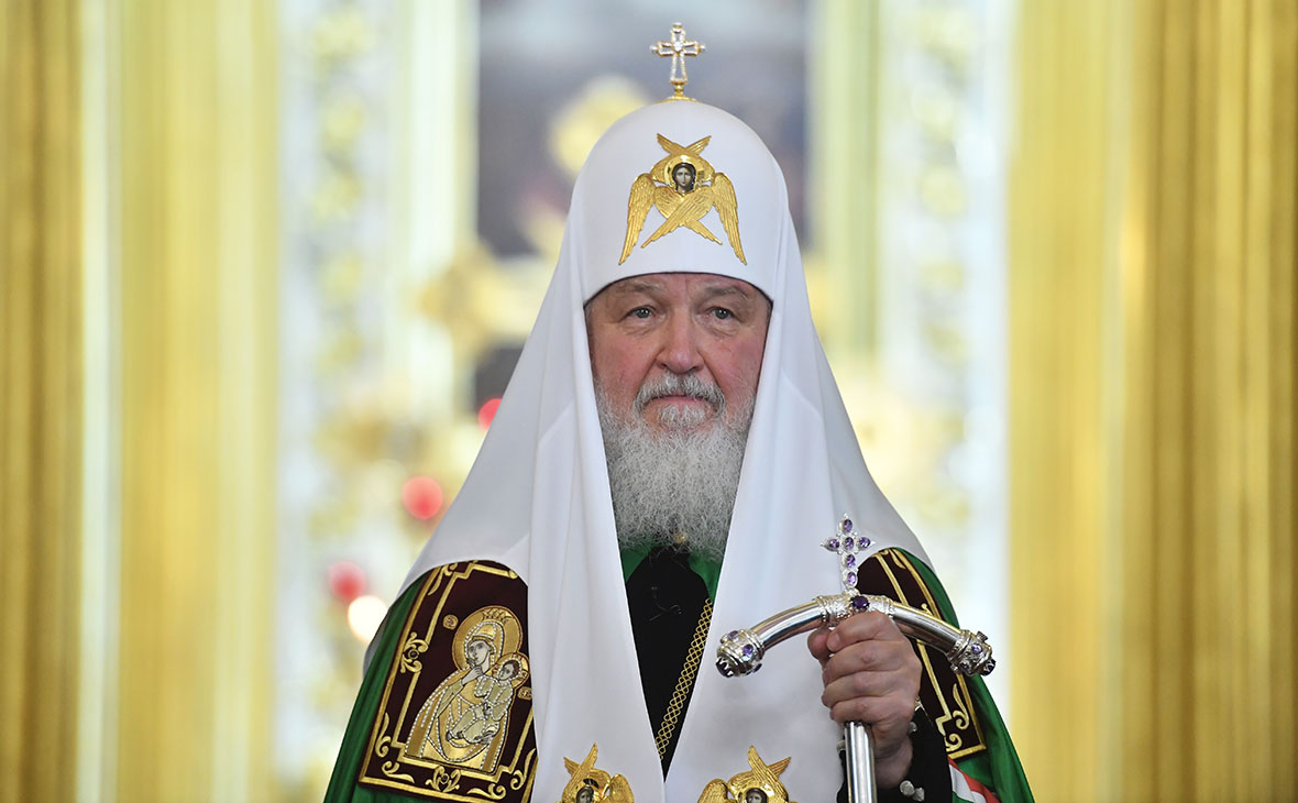 Святейший Патриарх Московский и всея Руси Кирилл выступил с обращением по случаю Всероссийского Дня трезвости
